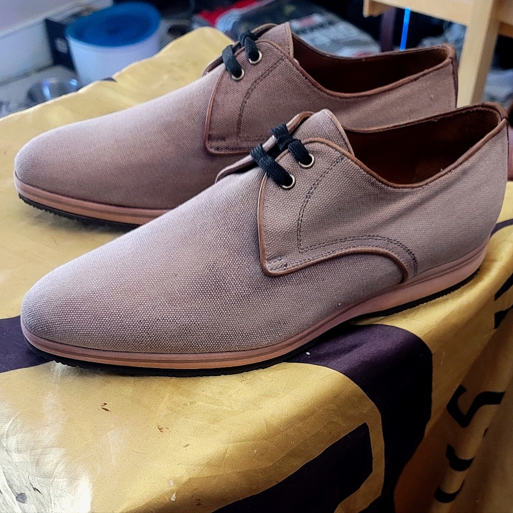 Bontoni 2 Eyelet Derbys